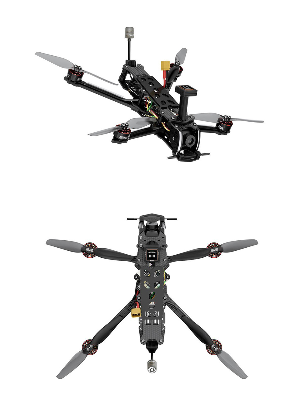 GEPRC-Tern-LR40-HD-Wasp-4-Zoll-4S-Langstrecken-FPV-Renndrohne-PNP-BNF-mit-GPS-Taker-G4-45A-AIO-Link--2004952-13